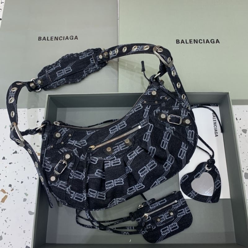Ba*len*cia*ga classic city bags
